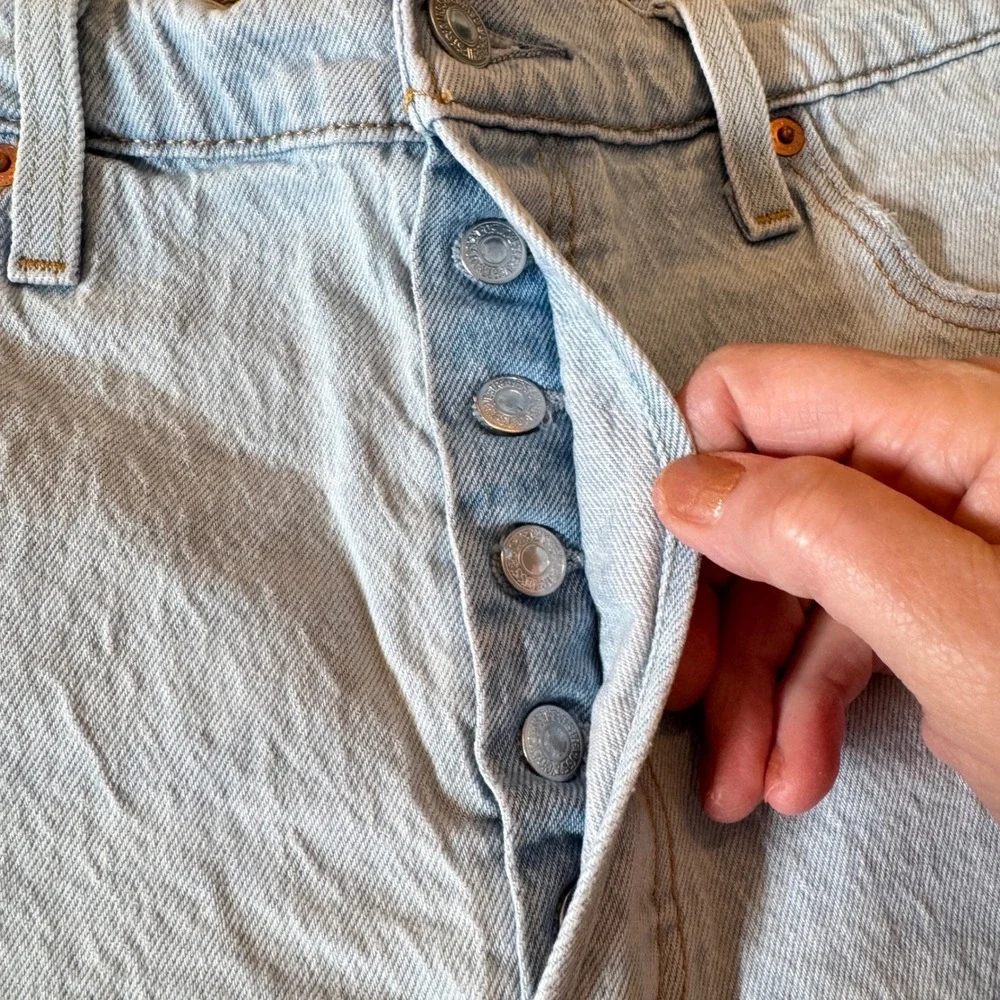 Levis levi 501